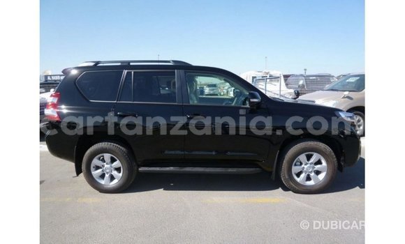 Buy Import Toyota Prado Black Car in Import - Dubai in Arusha Buy Import Toyota Prado Black Car in Import - Dubai in Arusha
