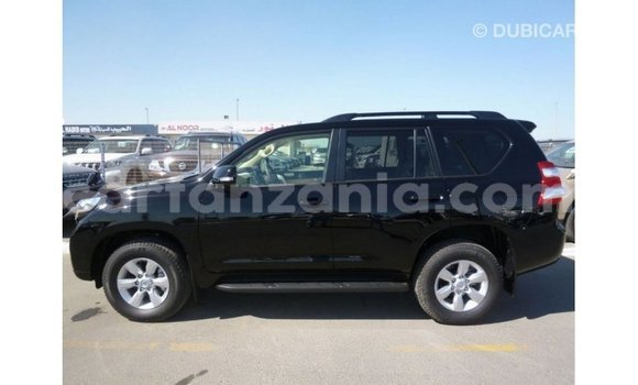 Buy Import Toyota Prado Black Car in Import - Dubai in Arusha Buy Import Toyota Prado Black Car in Import - Dubai in Arusha