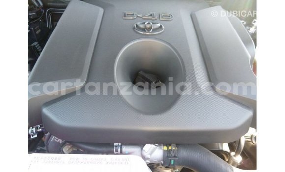 Buy Import Toyota Prado Black Car in Import - Dubai in Arusha Buy Import Toyota Prado Black Car in Import - Dubai in Arusha