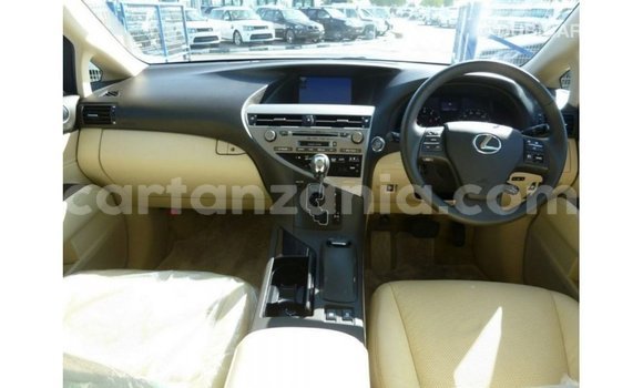 Buy Import Lexus RX 350 Black Car in Import - Dubai in Arusha Buy Import Lexus RX 350 Black Car in Import - Dubai in Arusha