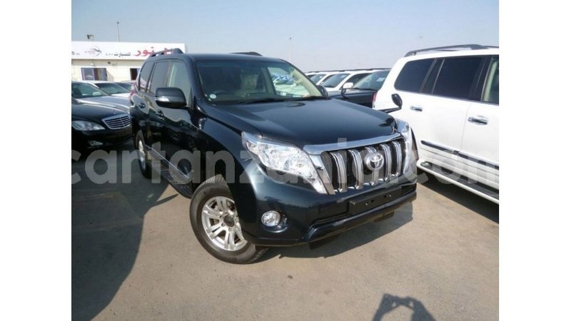 Big with watermark toyota prado arusha import dubai 8446