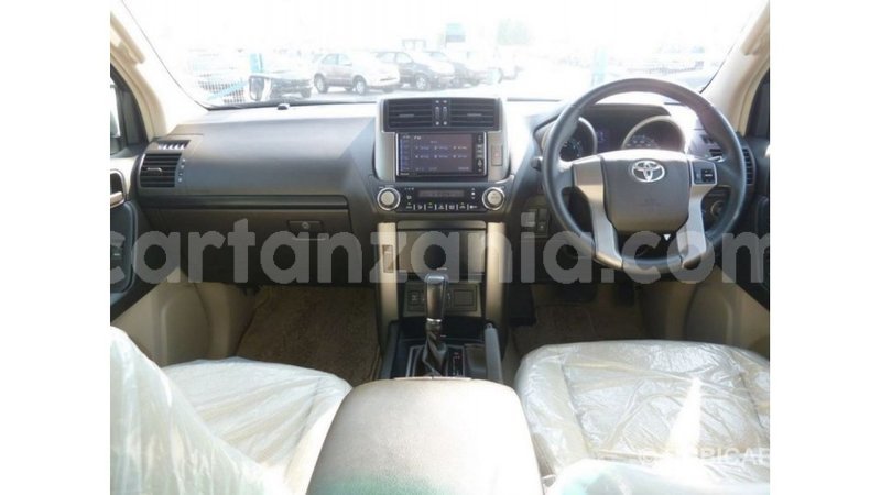 Big with watermark toyota prado arusha import dubai 8446