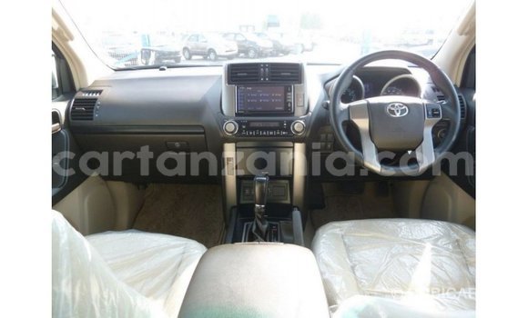 Nunua Imported Toyota Prado Bluu Gari ndani ya Import - Dubai nchini Arusha Nunua Imported Toyota Prado Bluu Gari ndani ya Import - Dubai nchini Arusha