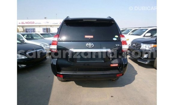Nunua Imported Toyota Prado Bluu Gari ndani ya Import - Dubai nchini Arusha Nunua Imported Toyota Prado Bluu Gari ndani ya Import - Dubai nchini Arusha