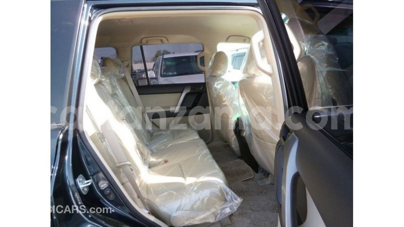 Big with watermark toyota prado arusha import dubai 8446