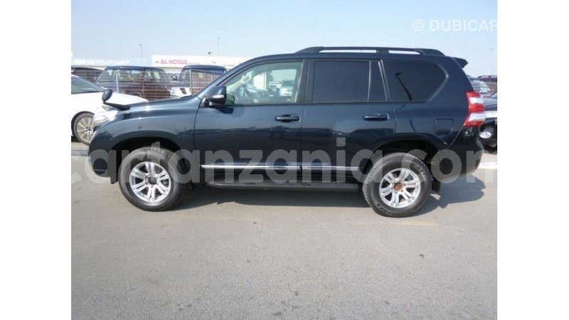 Big with watermark toyota prado arusha import dubai 8446