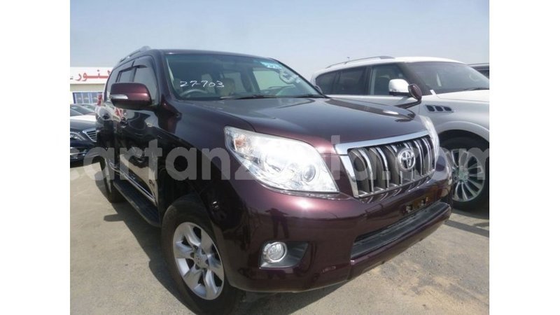 Big with watermark toyota prado arusha import dubai 8447