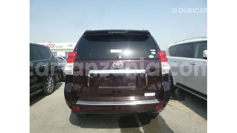 Big with watermark toyota prado arusha import dubai 8447