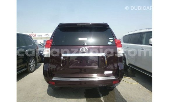 Buy Import Toyota Prado Other Car in Import - Dubai in Arusha Buy Import Toyota Prado Other Car in Import - Dubai in Arusha