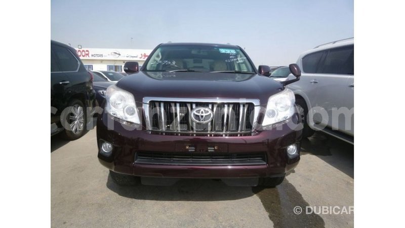 Big with watermark toyota prado arusha import dubai 8447