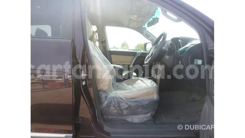 Big with watermark toyota prado arusha import dubai 8447