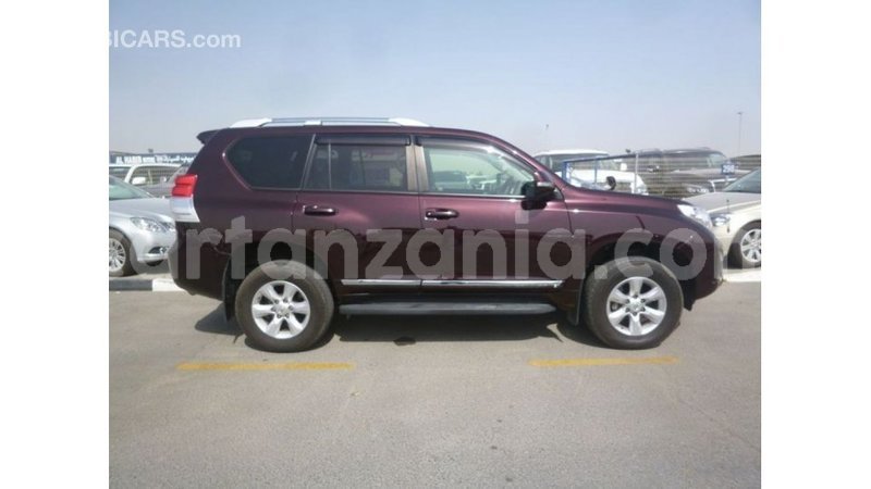 Big with watermark toyota prado arusha import dubai 8447