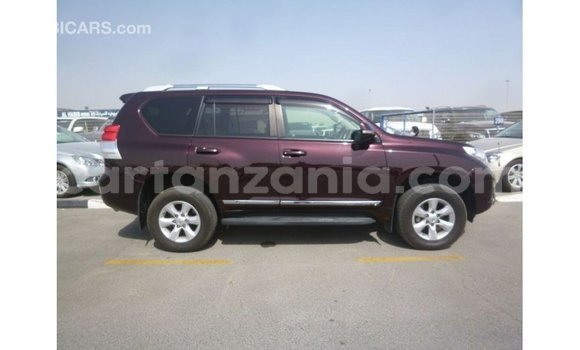 Buy Import Toyota Prado Other Car in Import - Dubai in Arusha Buy Import Toyota Prado Other Car in Import - Dubai in Arusha