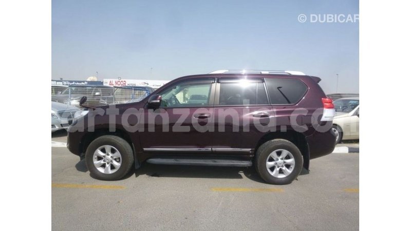 Big with watermark toyota prado arusha import dubai 8447