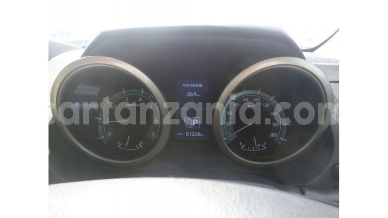 Big with watermark toyota prado arusha import dubai 8447