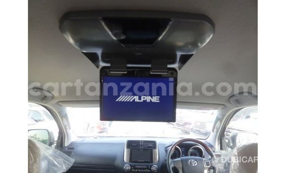 Buy Import Toyota Prado Other Car in Import - Dubai in Arusha Buy Import Toyota Prado Other Car in Import - Dubai in Arusha