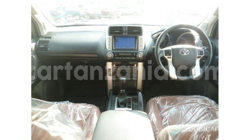 Big with watermark toyota prado arusha import dubai 8448