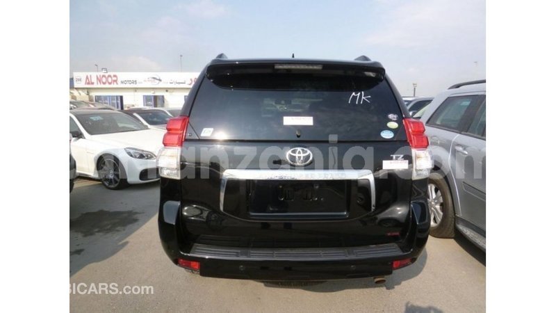 Big with watermark toyota prado arusha import dubai 8448