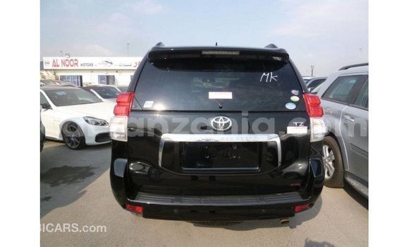 Nunua Imported Toyota Prado Nyeusi Gari ndani ya Import - Dubai nchini Arusha Nunua Imported Toyota Prado Nyeusi Gari ndani ya Import - Dubai nchini Arusha