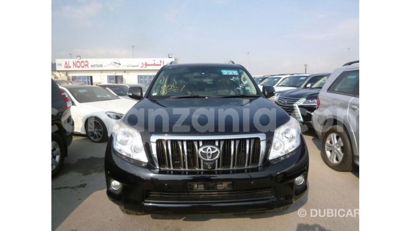 Big with watermark toyota prado arusha import dubai 8448