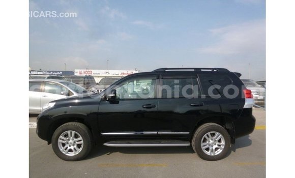 Nunua Imported Toyota Prado Nyeusi Gari ndani ya Import - Dubai nchini Arusha Nunua Imported Toyota Prado Nyeusi Gari ndani ya Import - Dubai nchini Arusha
