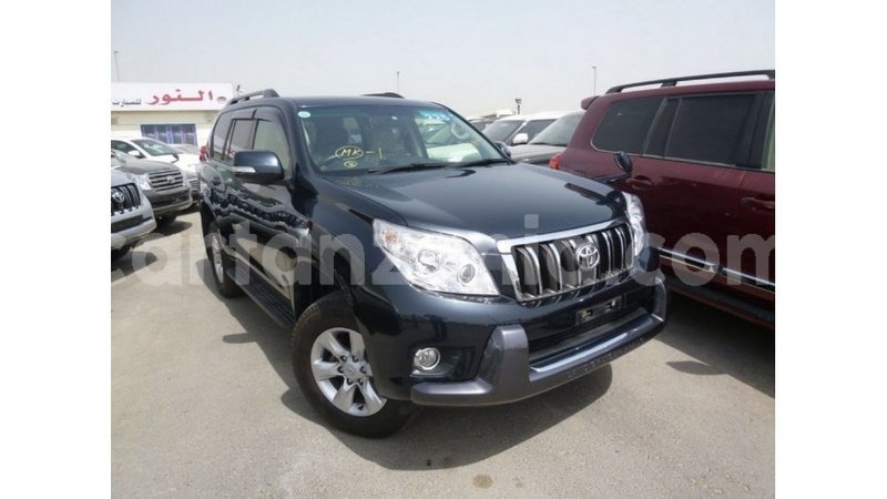 Big with watermark toyota prado arusha import dubai 8449