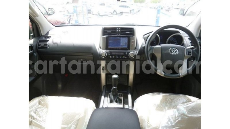 Big with watermark toyota prado arusha import dubai 8449