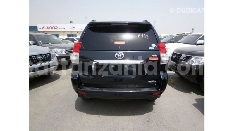 Big with watermark toyota prado arusha import dubai 8449