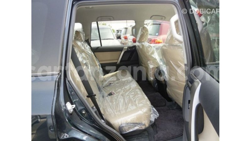 Big with watermark toyota prado arusha import dubai 8449