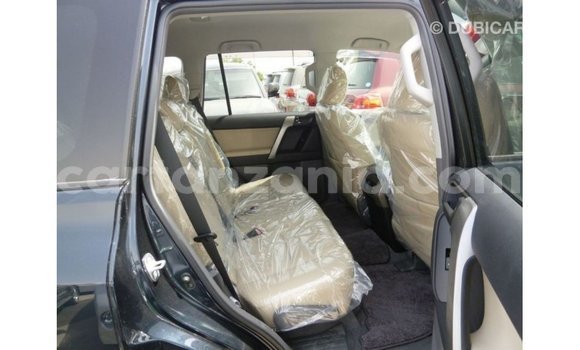 Nunua Imported Toyota Prado Bluu Gari ndani ya Import - Dubai nchini Arusha Nunua Imported Toyota Prado Bluu Gari ndani ya Import - Dubai nchini Arusha