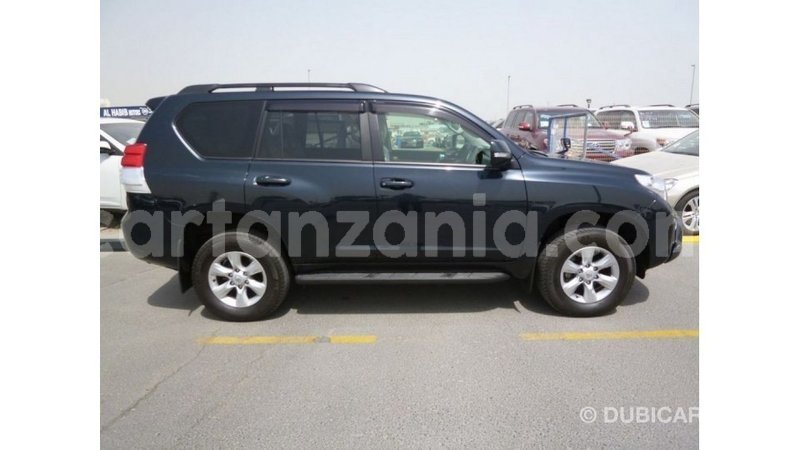 Big with watermark toyota prado arusha import dubai 8449