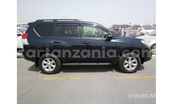 Nunua Imported Toyota Prado Bluu Gari ndani ya Import - Dubai nchini Arusha Nunua Imported Toyota Prado Bluu Gari ndani ya Import - Dubai nchini Arusha