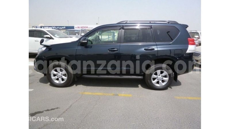 Big with watermark toyota prado arusha import dubai 8449