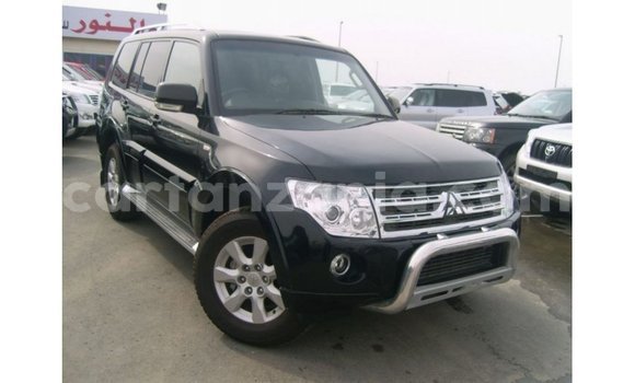 Buy Import Mitsubishi Pajero Black Car in Import - Dubai in Arusha Buy Import Mitsubishi Pajero Black Car in Import - Dubai in Arusha