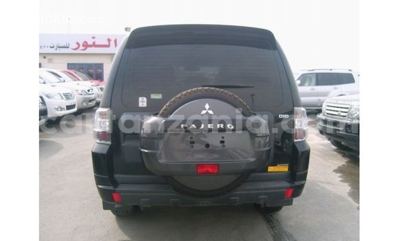 Buy Import Mitsubishi Pajero Black Car in Import - Dubai in Arusha Buy Import Mitsubishi Pajero Black Car in Import - Dubai in Arusha