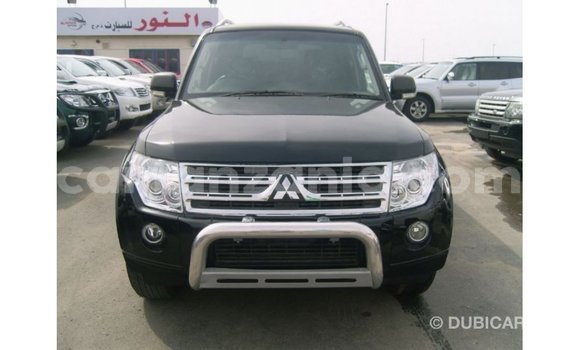 Buy Import Mitsubishi Pajero Black Car in Import - Dubai in Arusha Buy Import Mitsubishi Pajero Black Car in Import - Dubai in Arusha