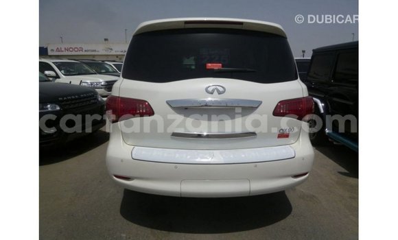 Buy Import Infiniti Q White Car in Import - Dubai in Arusha Buy Import Infiniti Q White Car in Import - Dubai in Arusha