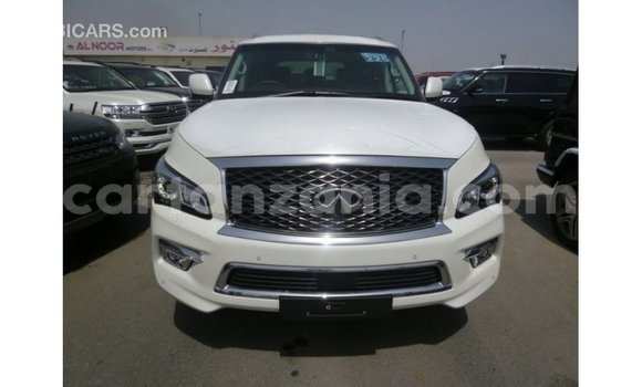 Buy Import Infiniti Q White Car in Import - Dubai in Arusha Buy Import Infiniti Q White Car in Import - Dubai in Arusha