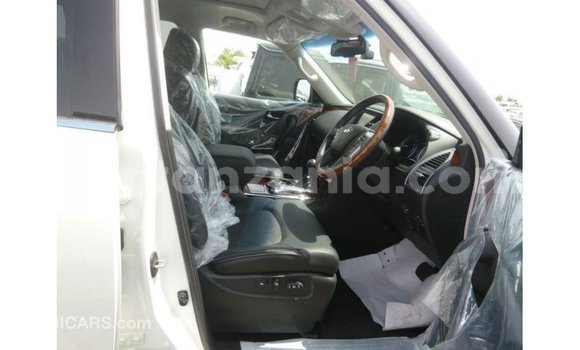 Buy Import Infiniti Q White Car in Import - Dubai in Arusha Buy Import Infiniti Q White Car in Import - Dubai in Arusha