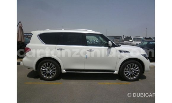 Buy Import Infiniti Q White Car in Import - Dubai in Arusha Buy Import Infiniti Q White Car in Import - Dubai in Arusha