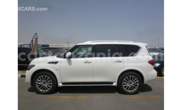 Buy Import Infiniti Q White Car in Import - Dubai in Arusha Buy Import Infiniti Q White Car in Import - Dubai in Arusha