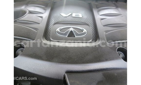 Buy Import Infiniti Q White Car in Import - Dubai in Arusha Buy Import Infiniti Q White Car in Import - Dubai in Arusha