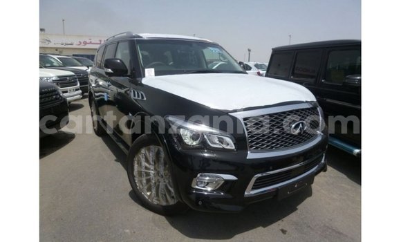 Buy Import Infiniti Q Black Car in Import - Dubai in Arusha
