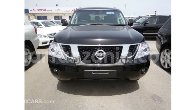 Big with watermark nissan patrol arusha import dubai 8455