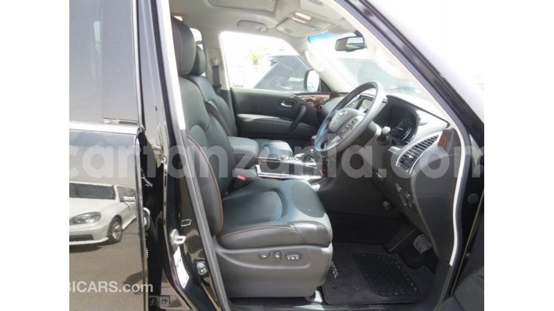 Big with watermark nissan patrol arusha import dubai 8455