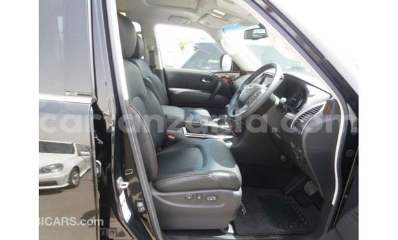 Nunua Imported Nissan Patrol Nyeusi Gari ndani ya Import - Dubai nchini Arusha Nunua Imported Nissan Patrol Nyeusi Gari ndani ya Import - Dubai nchini Arusha