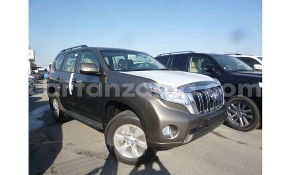 Buy Import Toyota Prado Brown Car in Import - Dubai in Arusha Buy Import Toyota Prado Brown Car in Import - Dubai in Arusha