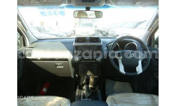 Buy Import Toyota Prado Brown Car in Import - Dubai in Arusha Buy Import Toyota Prado Brown Car in Import - Dubai in Arusha