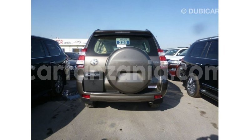 Big with watermark toyota prado arusha import dubai 8459