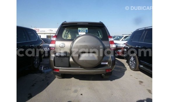 Buy Import Toyota Prado Brown Car in Import - Dubai in Arusha Buy Import Toyota Prado Brown Car in Import - Dubai in Arusha